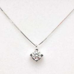 Collana Recarlo Donna Maria Teresa in Oro bianco Diamante 0.1 Ct P30PX350/010 - P30PX350/010